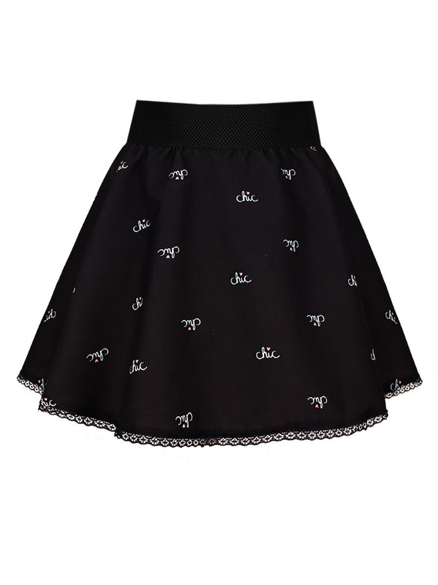 Школьная юбка для девочки