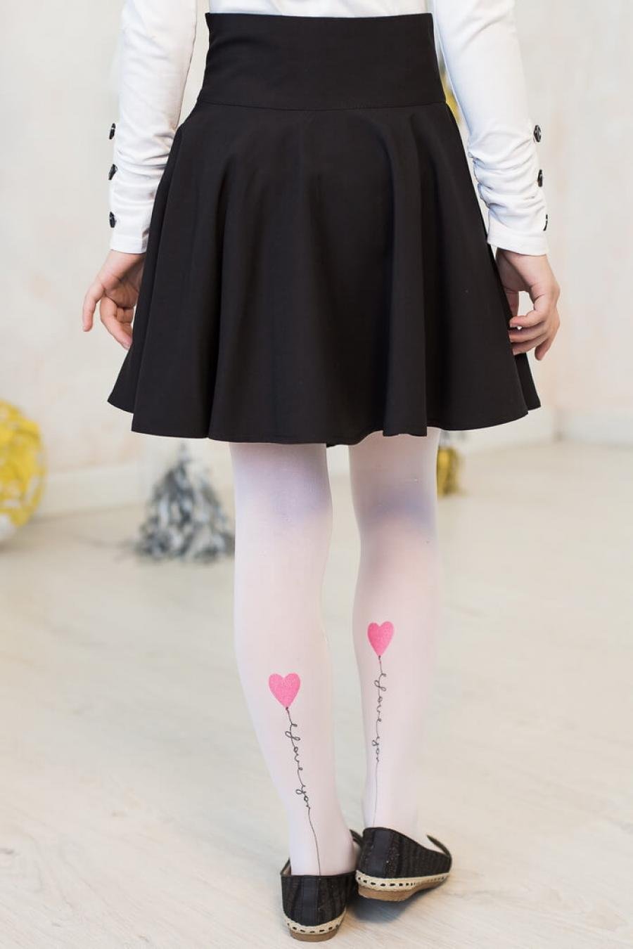 Школьная юбка для девочки