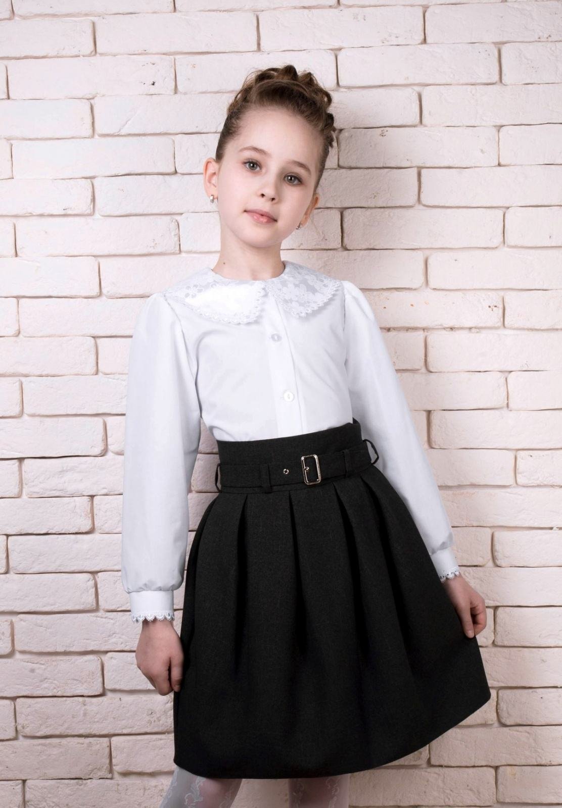 Школьная блузка Noble people