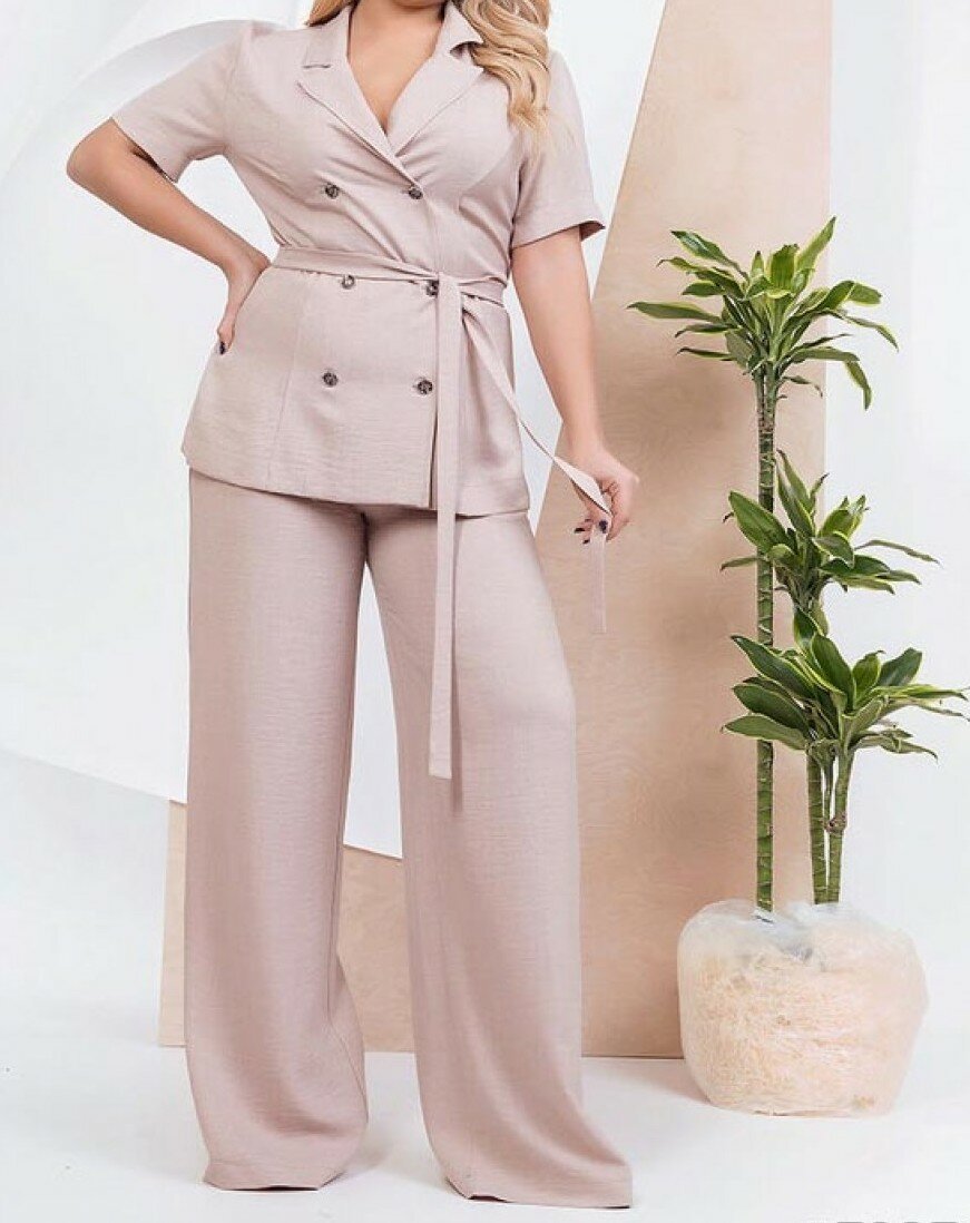 Интикома брючный костюм