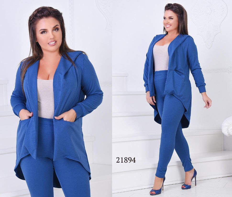 Комплект брючный Mira Fashion 4673