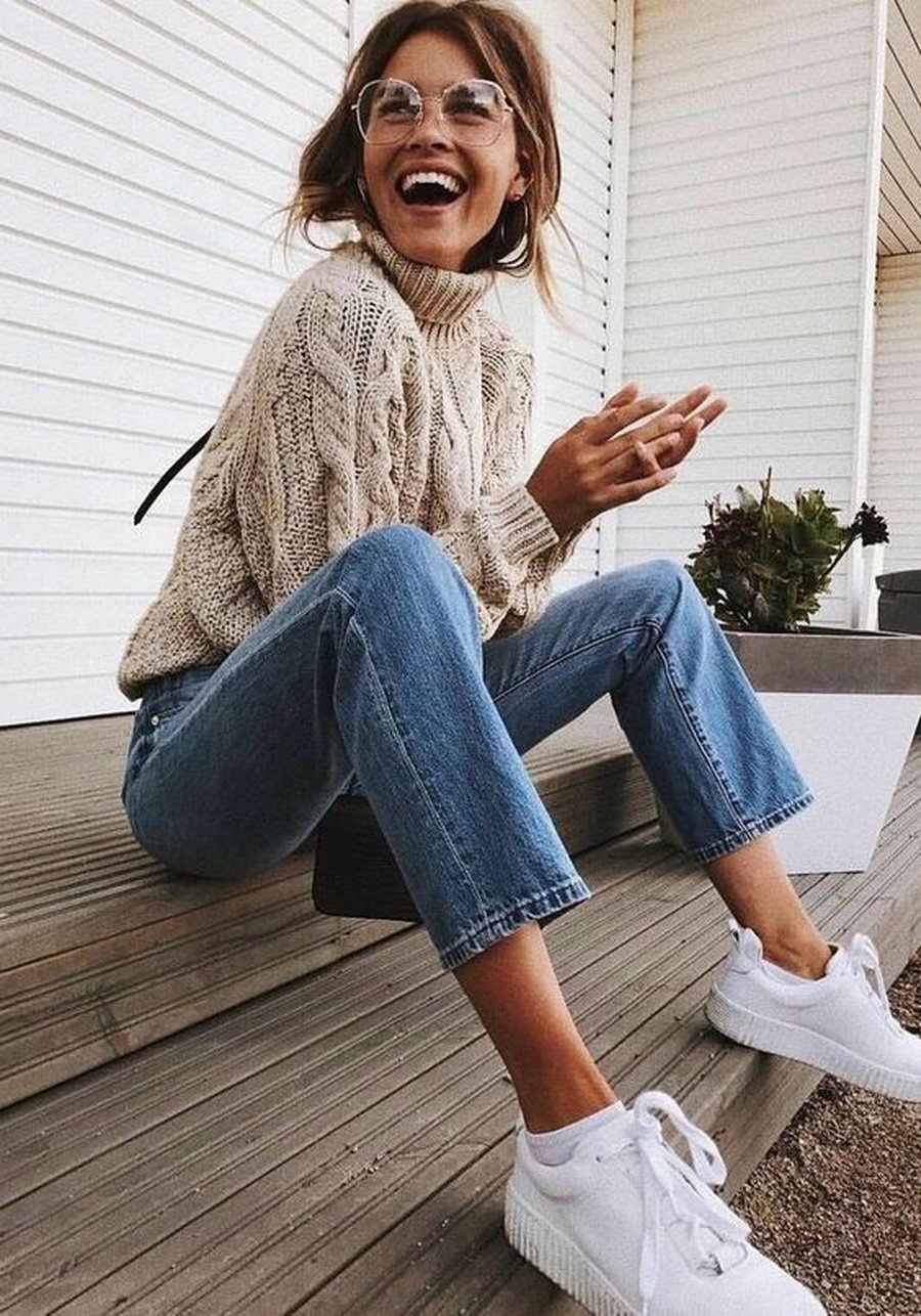 Кэжуал Наряды Эстетика