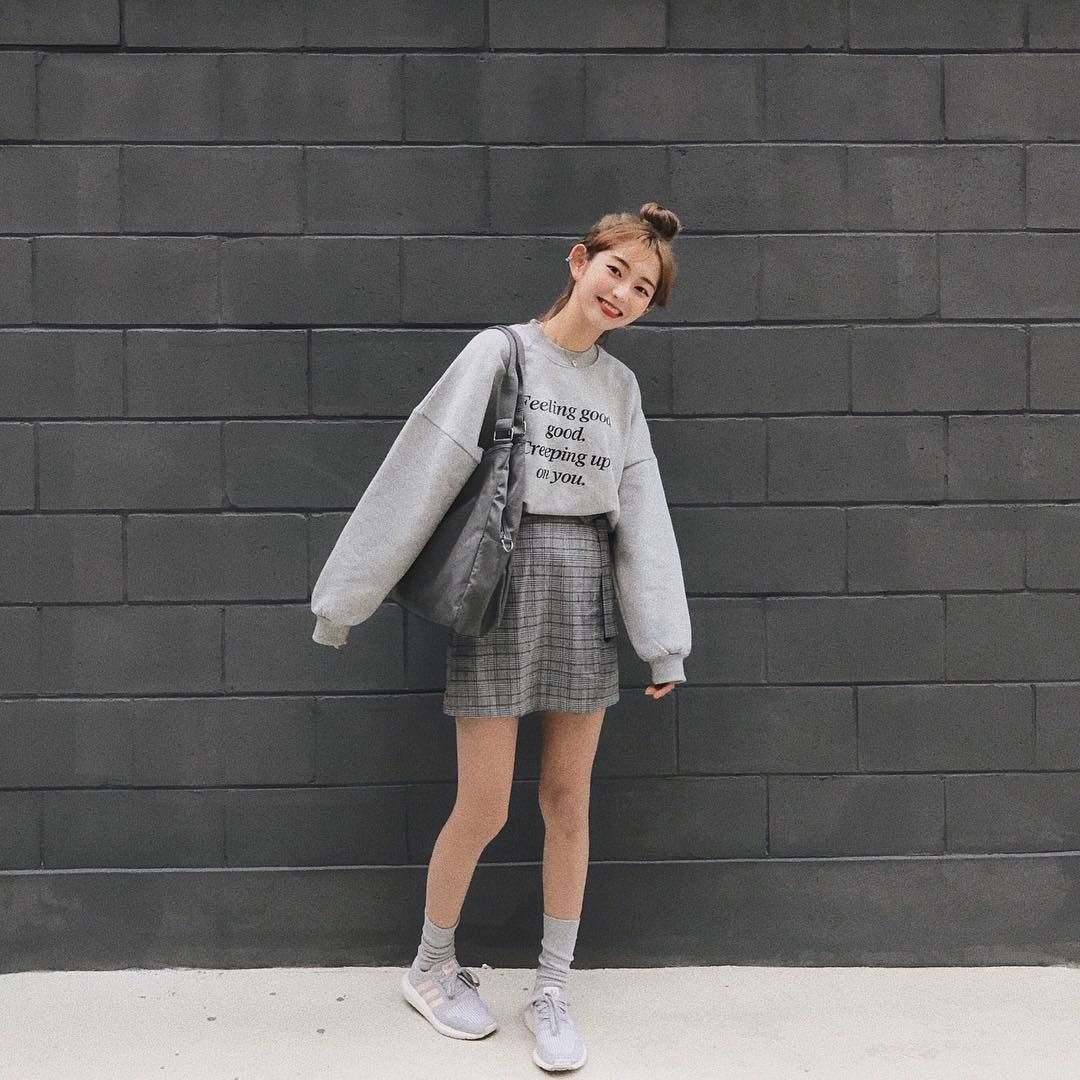 Стиль одежды спортивный для девушек Эстетика