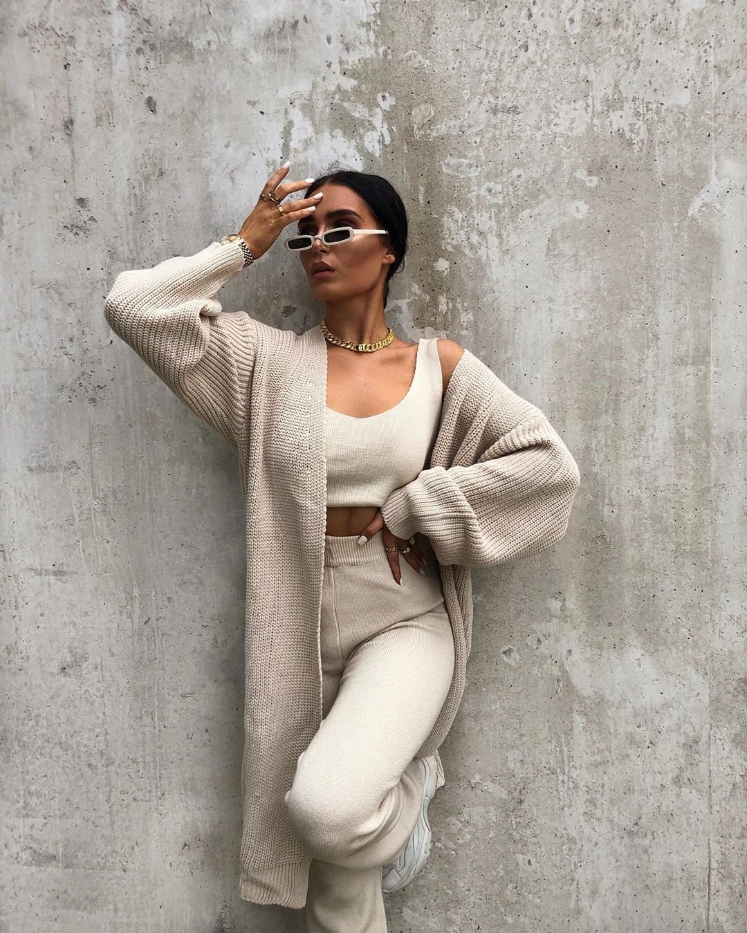 Луки в американском стиле