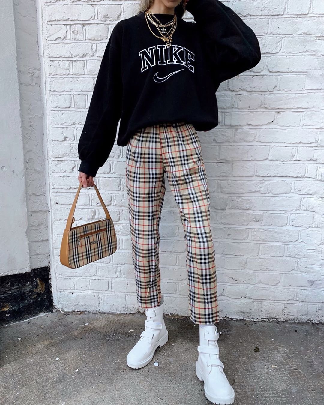 Серая одежда Эстетика