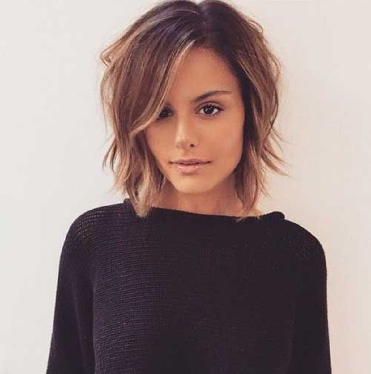 Асимметричное каре любовь Аксенова