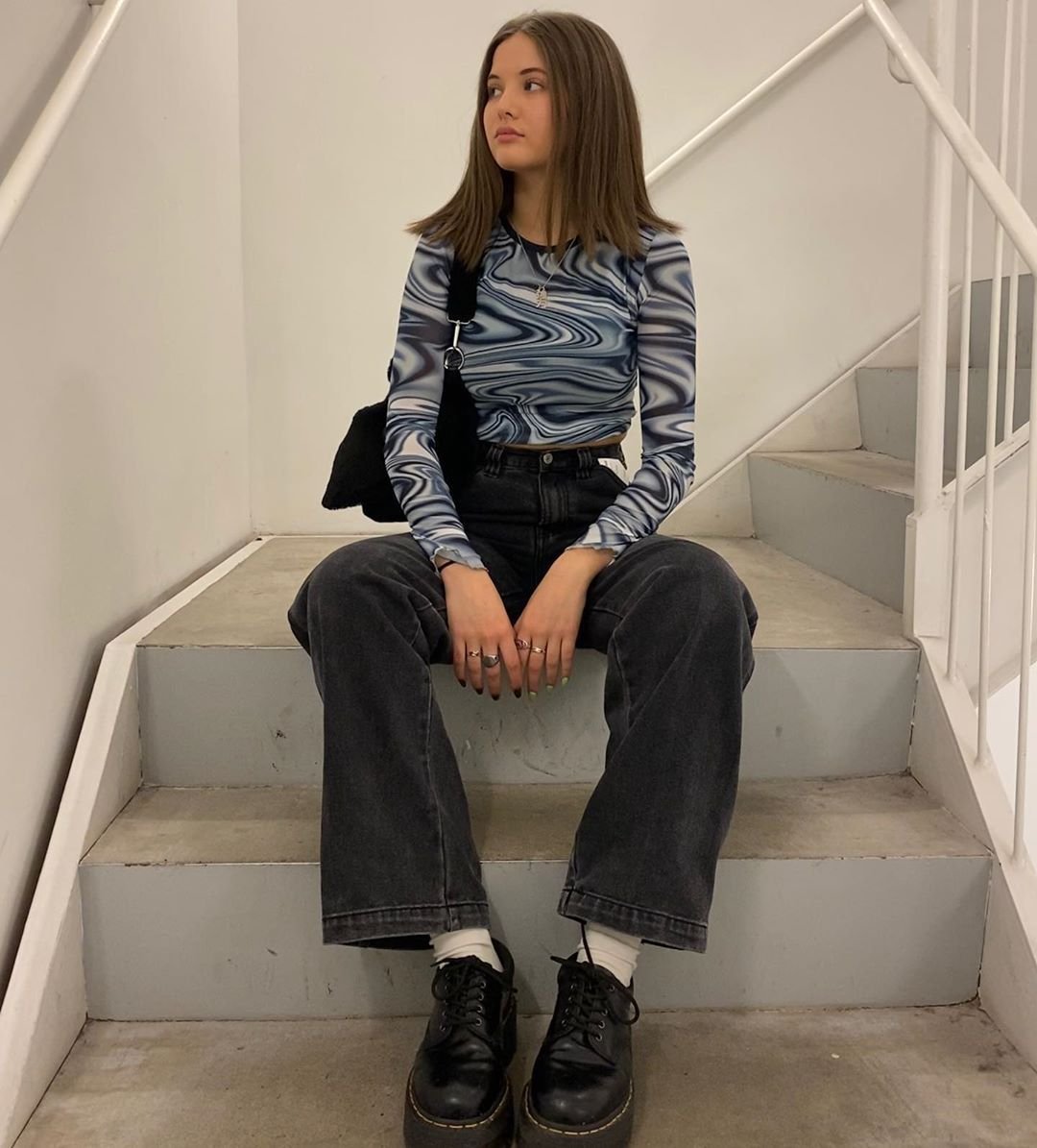 Стиль аксеновой