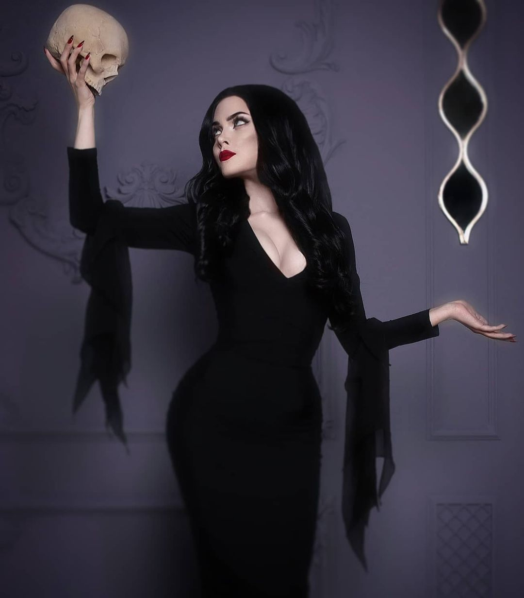 Мортиша Аддамс или Мартиша