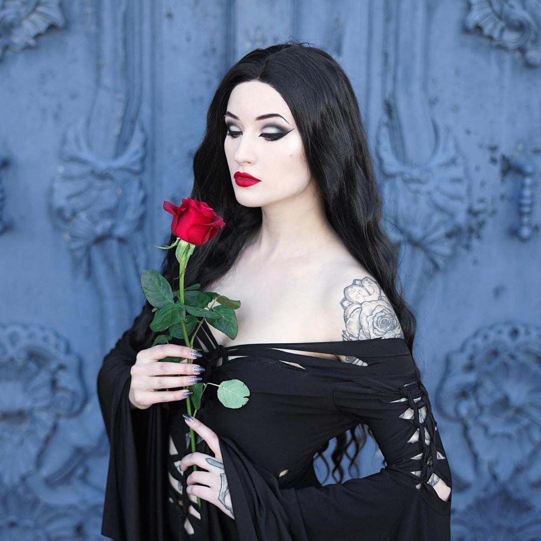 Мартиша Аддамс