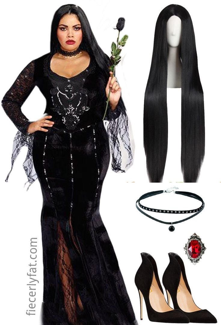 Мартиша Аддамс Вэнсдей