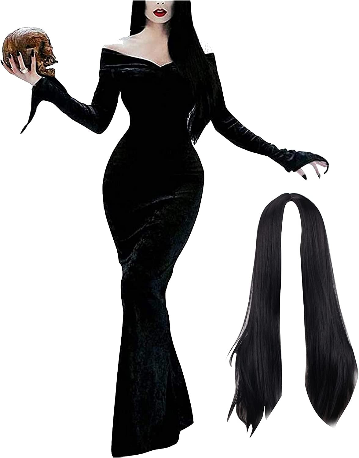 Мартиша Аддамс Хэллоуин