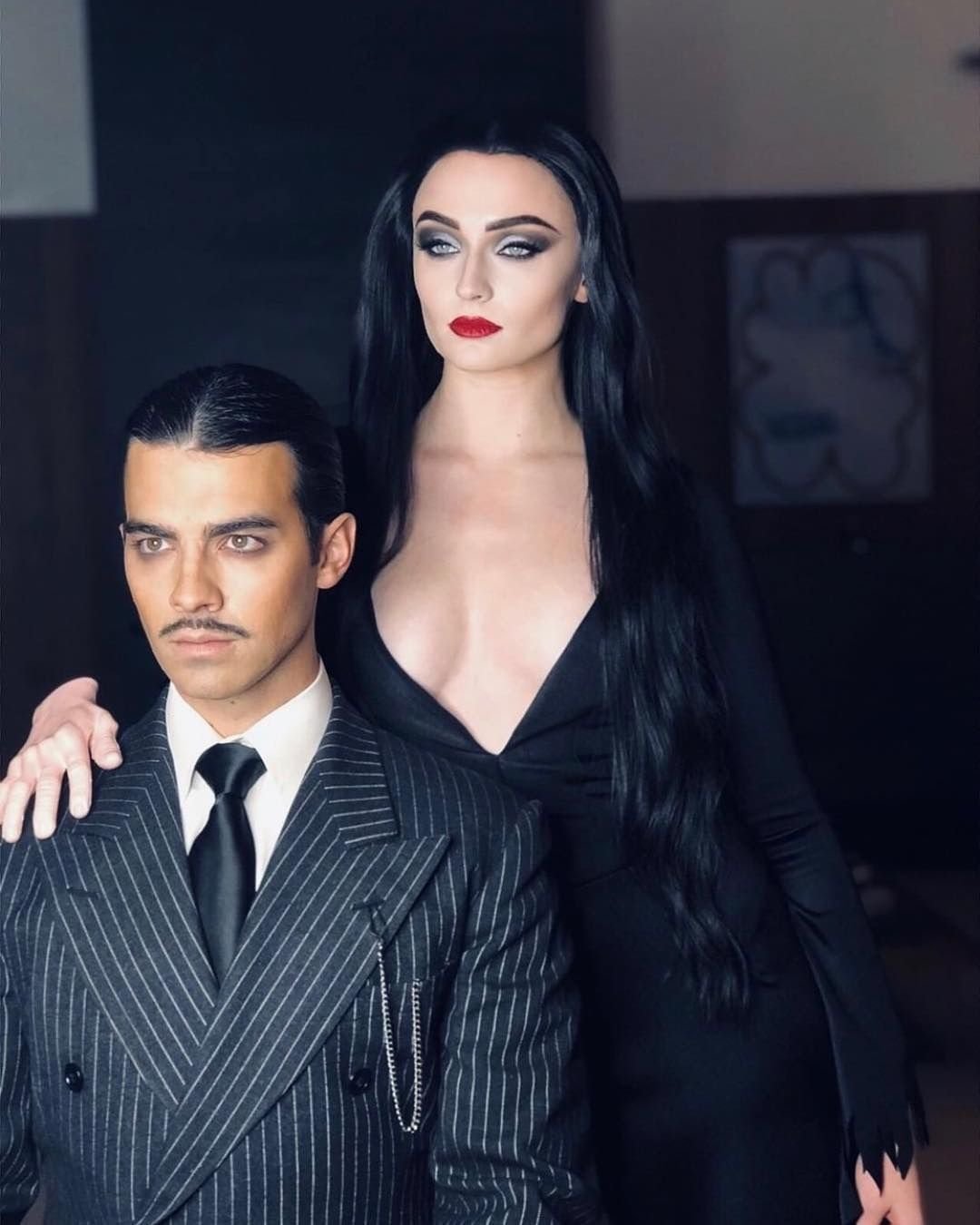 Хэллоуин Мартила аламс