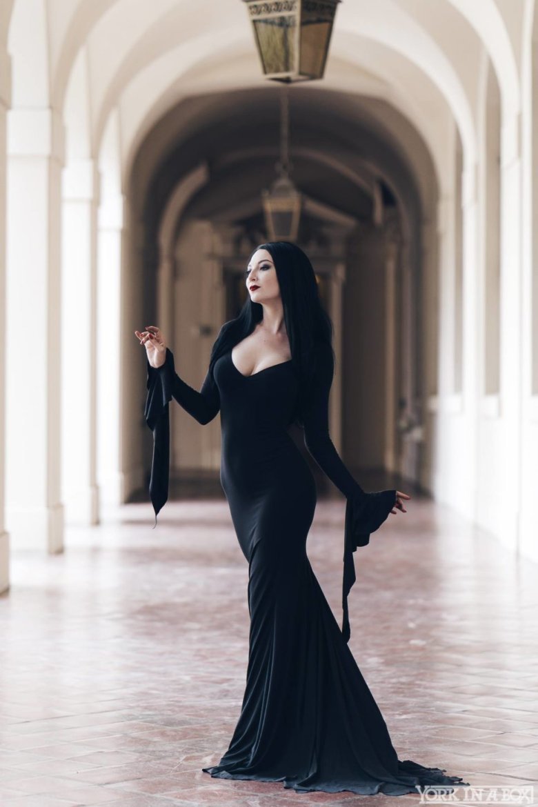 Кристина Риччи Мартиша Аддамс