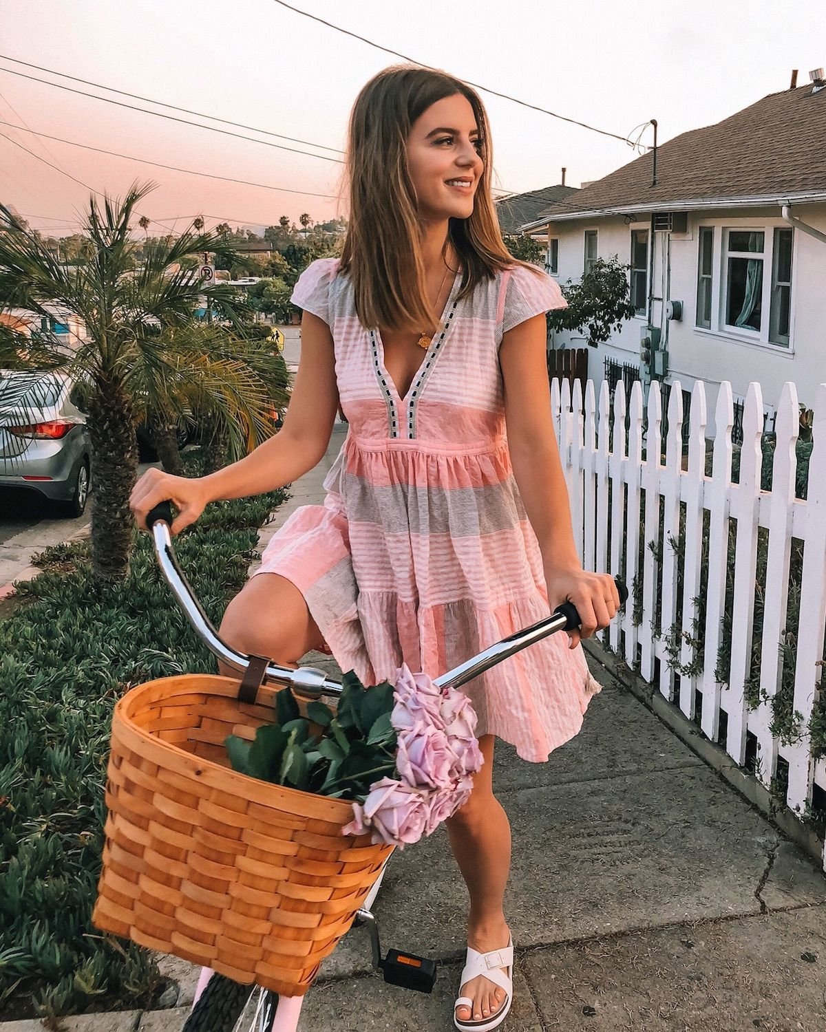 Стиль Ксюши Бородиной