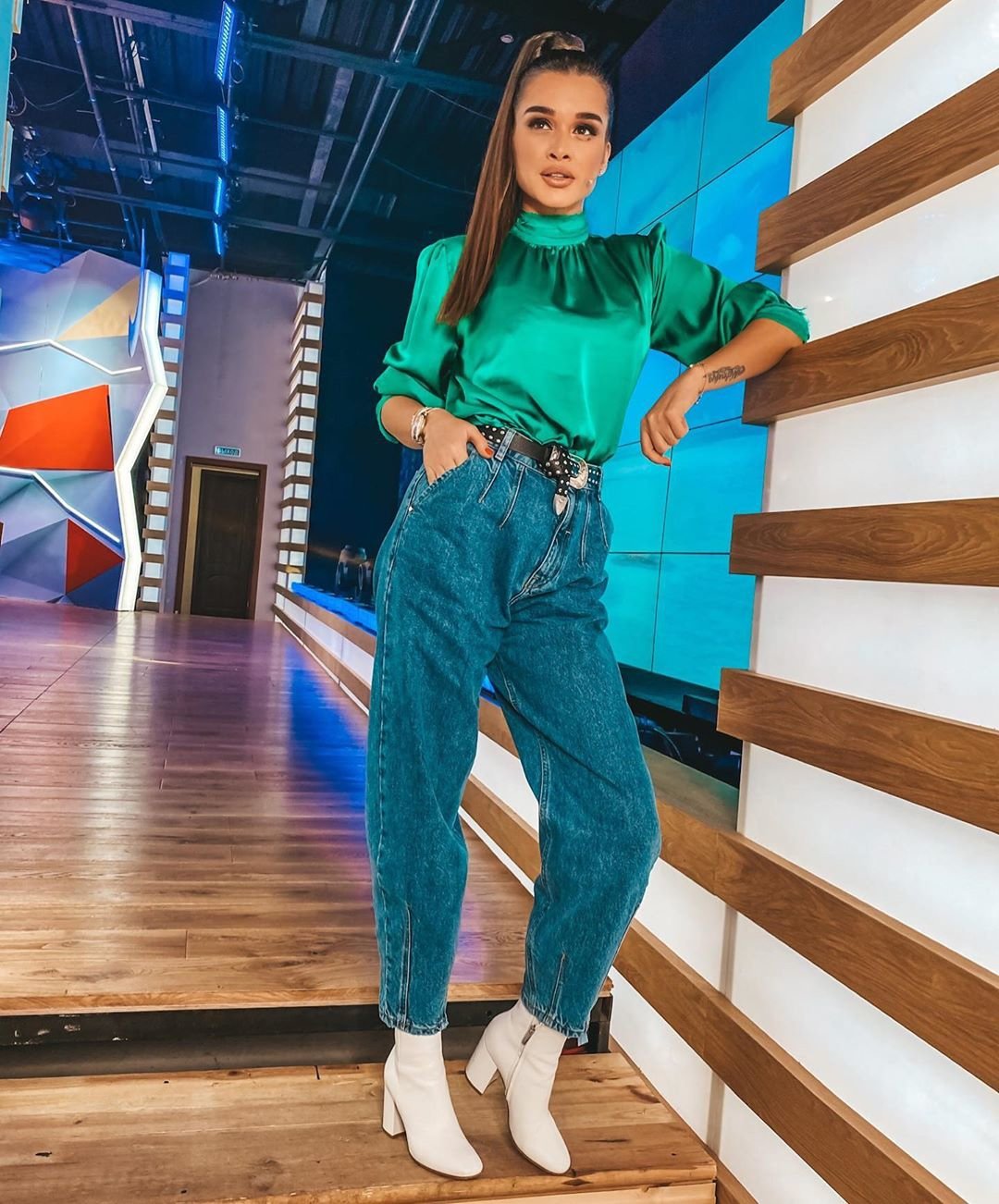 Платья Ксении Бородиной