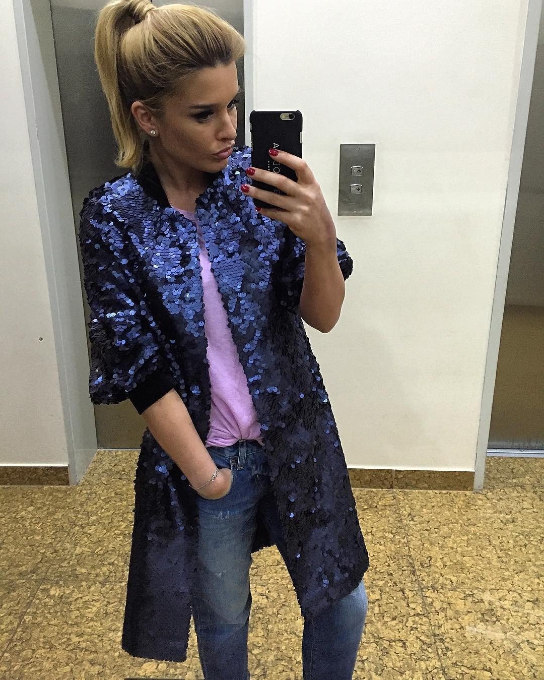 Стиль Ксении Бородиной 2020