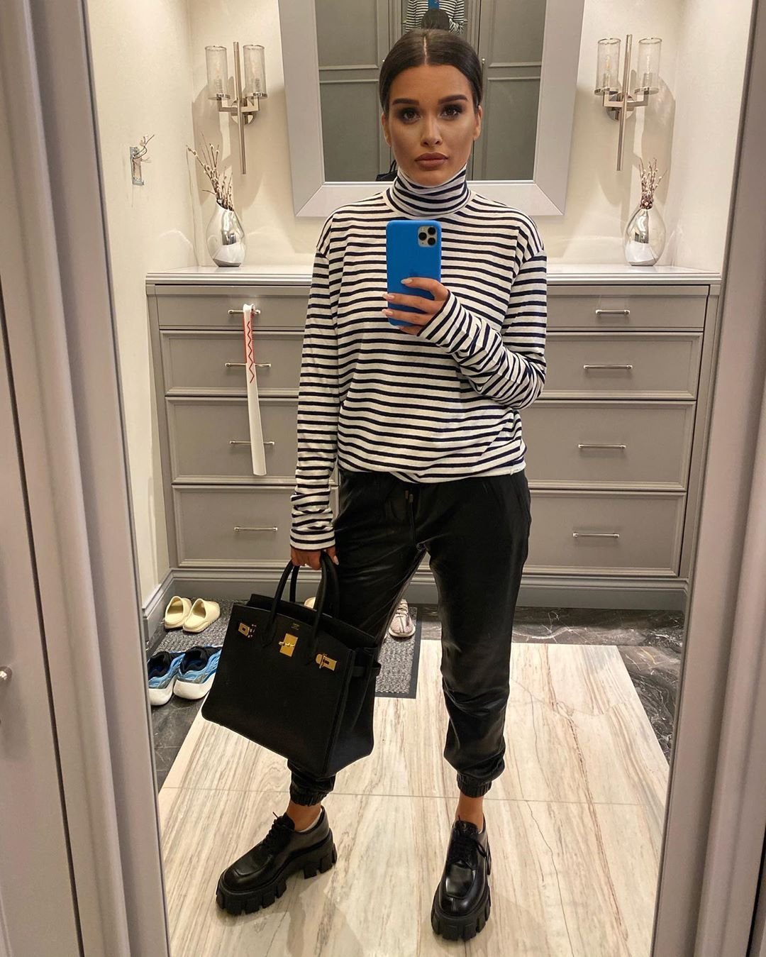 Машина Ксении Бородиной 2020