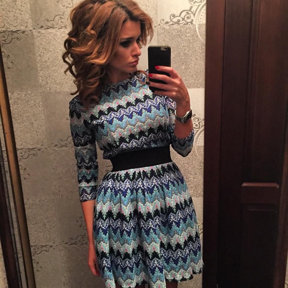 Бородина в повседневной жизни