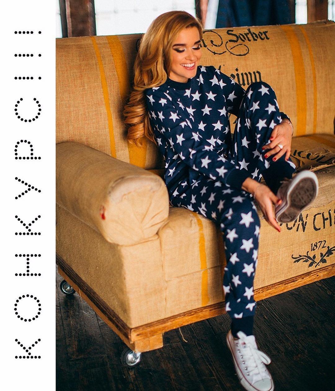 Ксения Бородина рост 2020