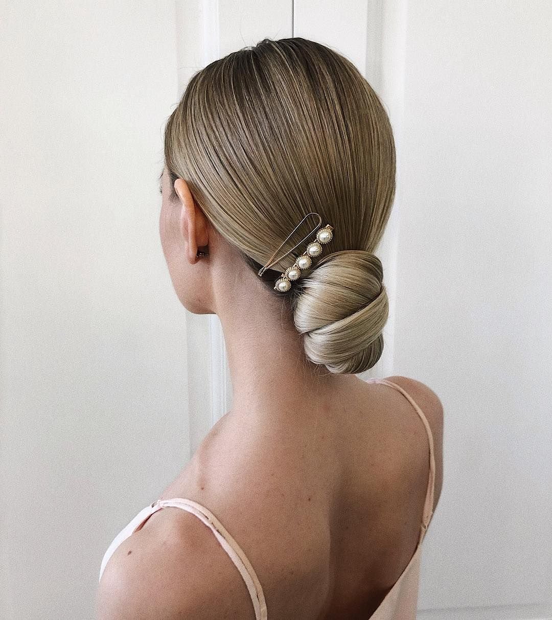 Гладкий пучок петля