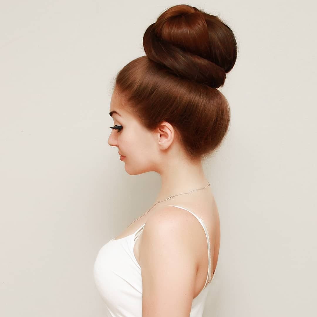 Свадебная бабетта