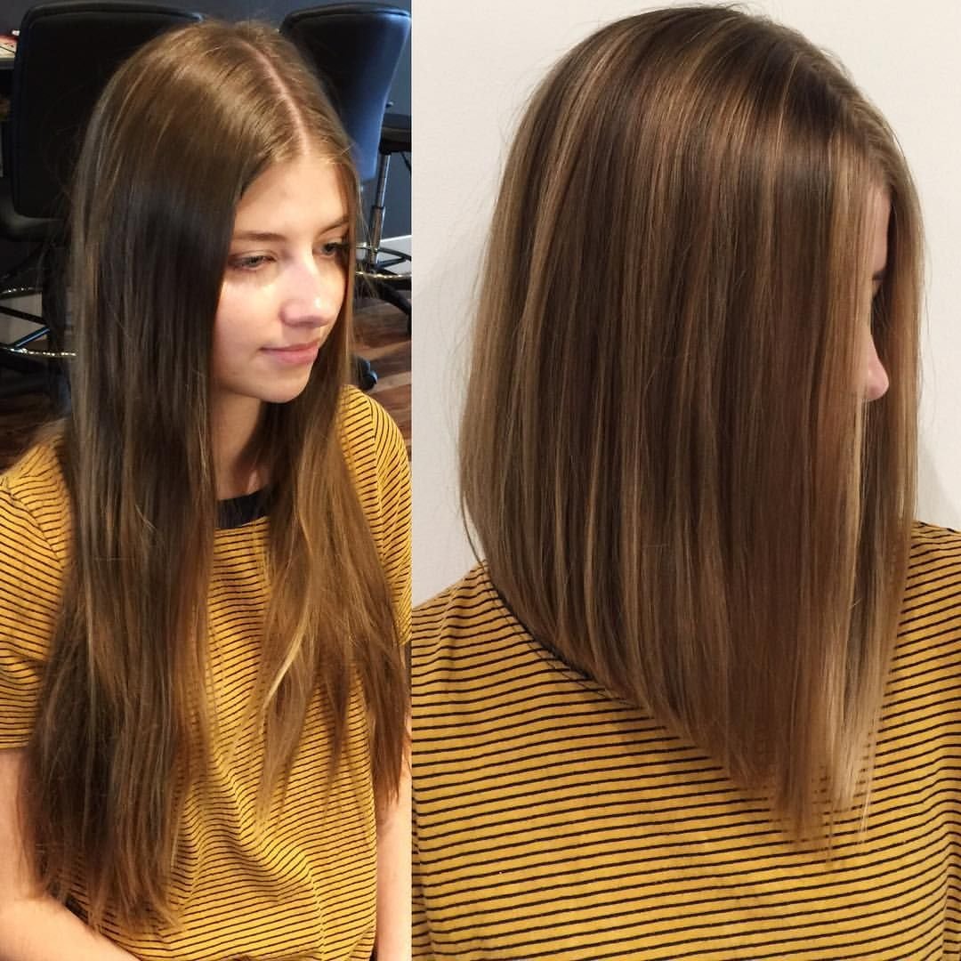 Шикарный блонд