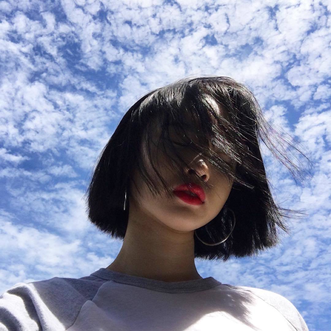 Плохая стрижка женская