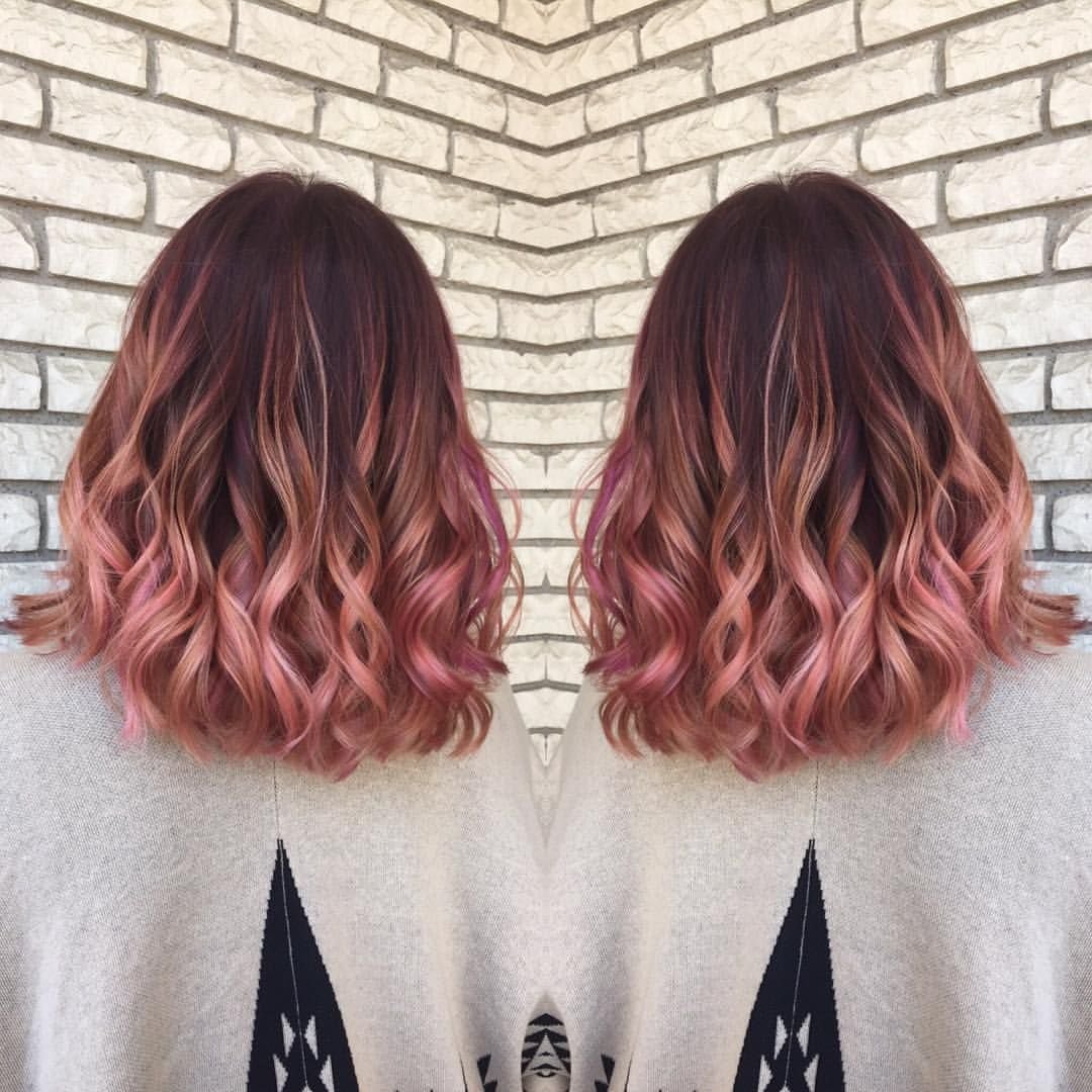 Окрашивание волос детям