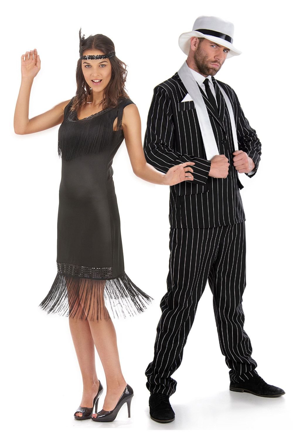 Гангстерская вечеринка костюмы