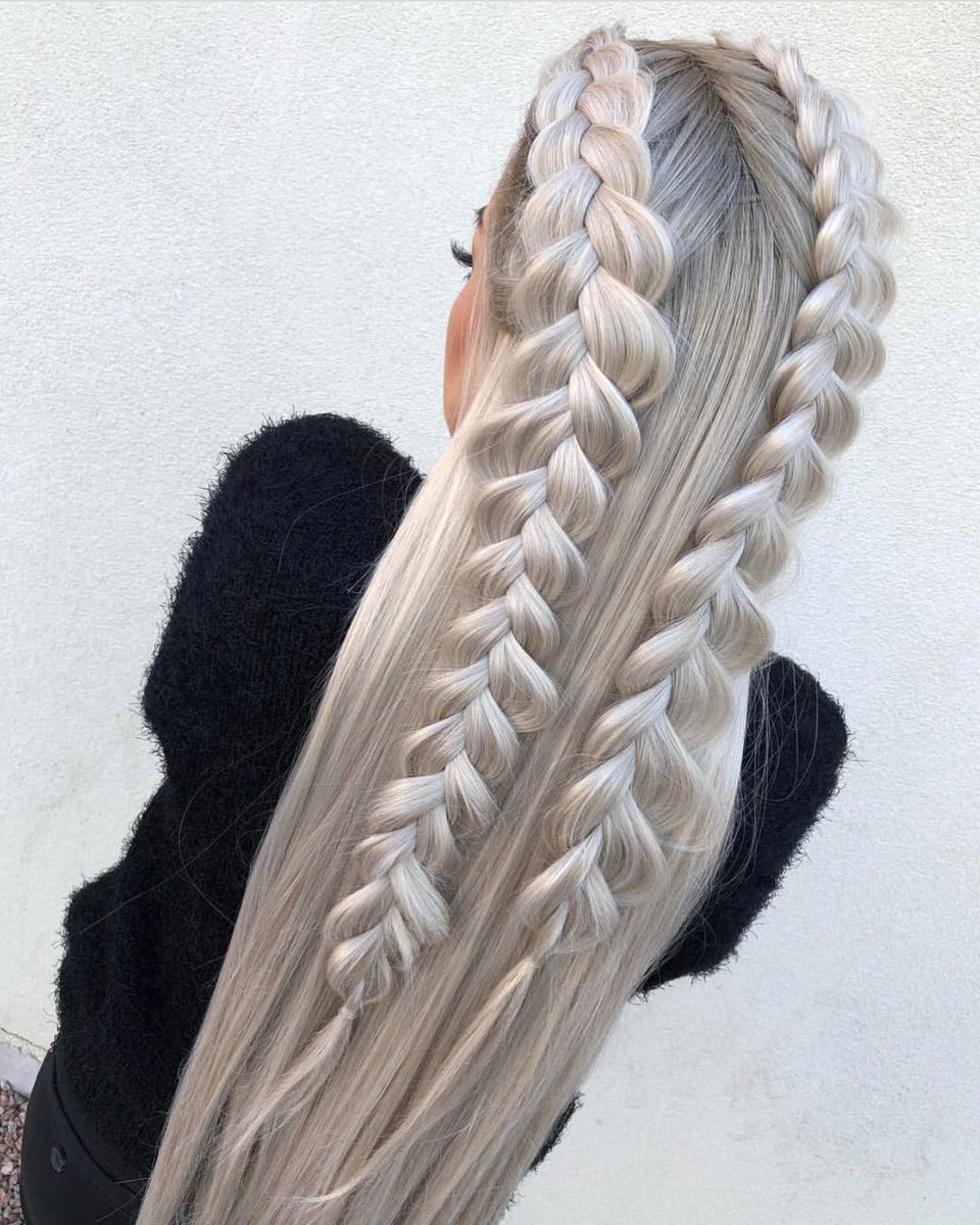 Французские косы