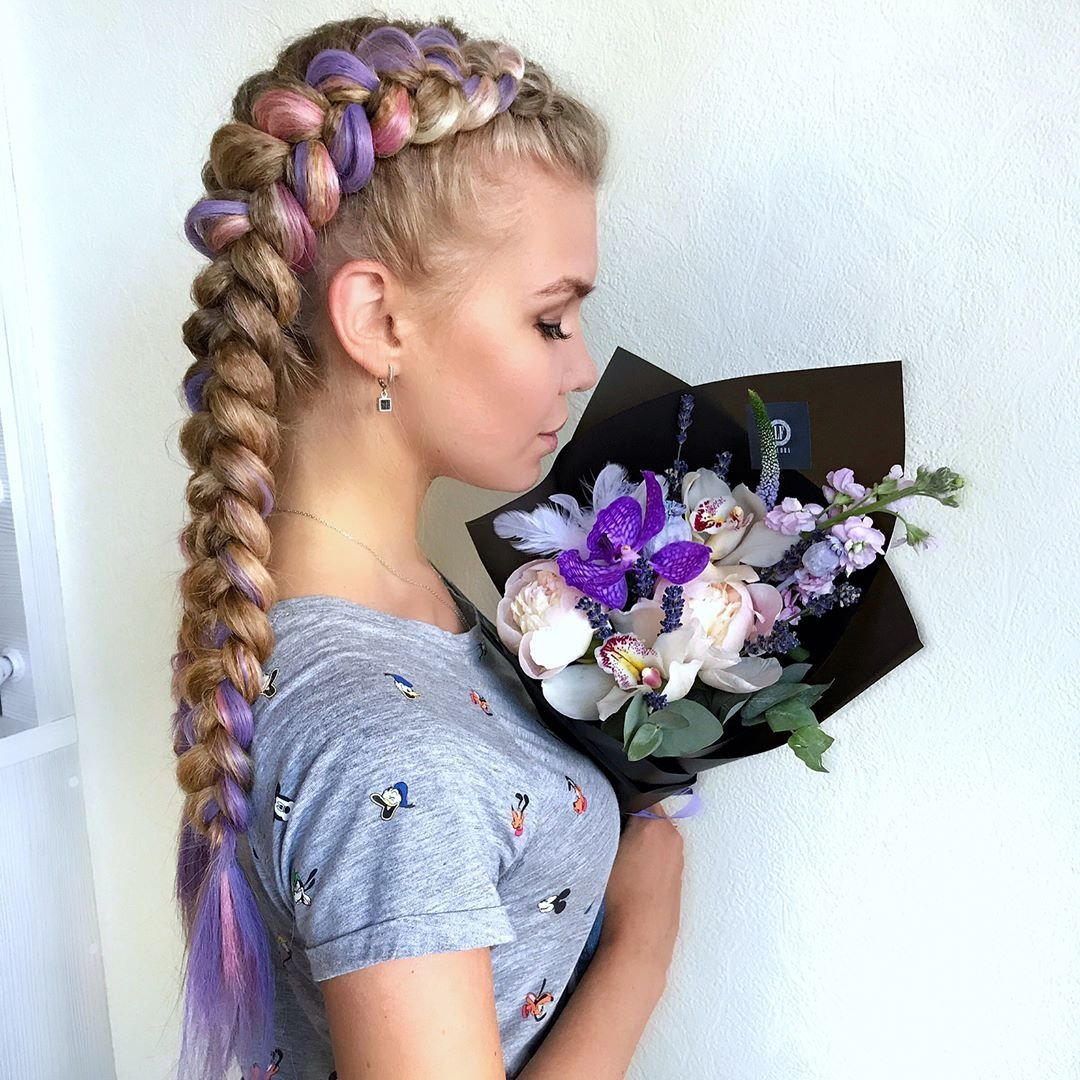 Колоски с канекалоном