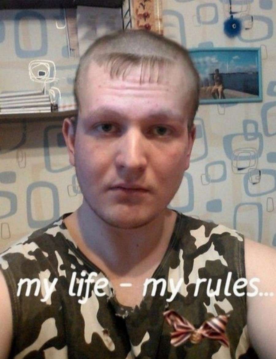 Самые смешные челки