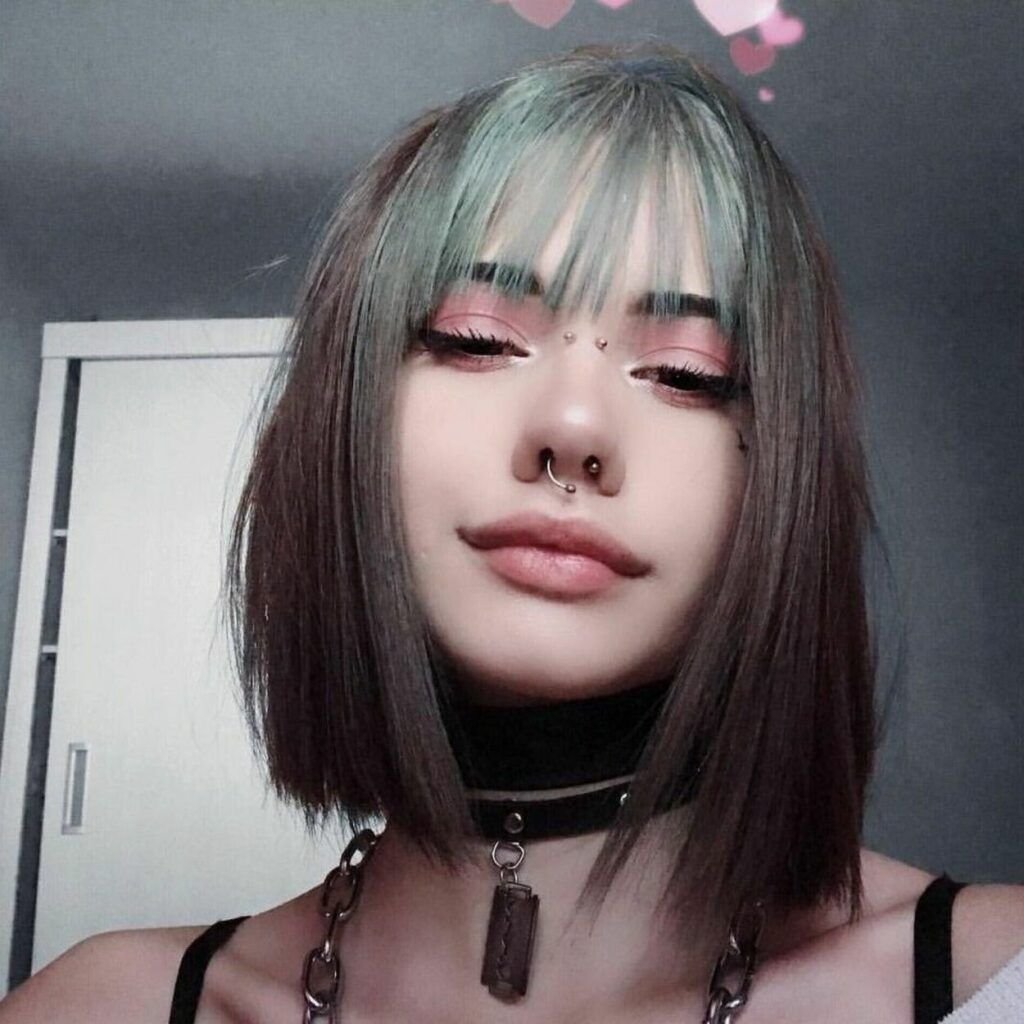 Челка дед инсайда