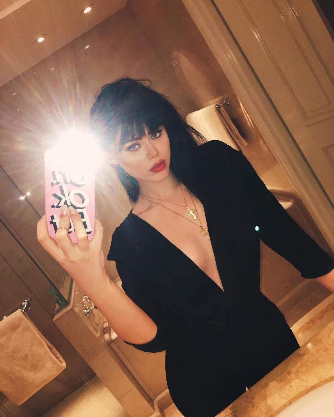 Челка из 2000