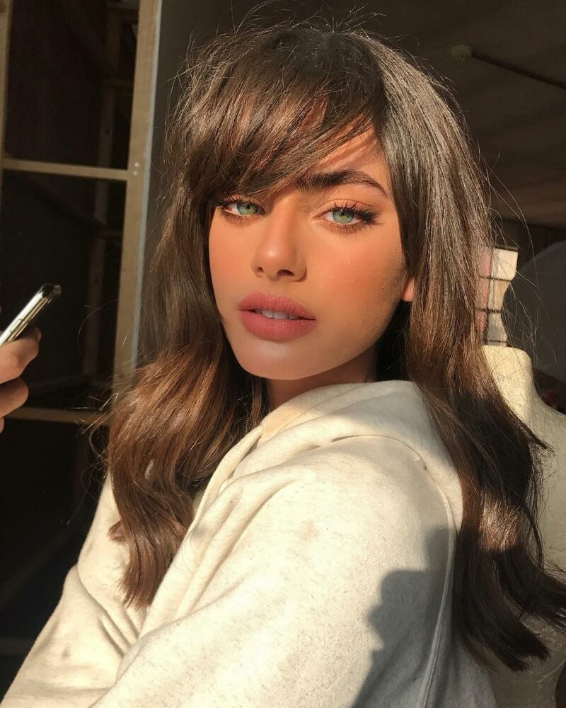 Русская стрижка мужская