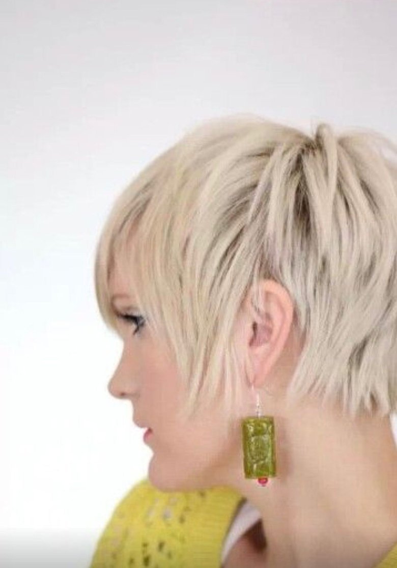 Пикси с удлиненным затылком
