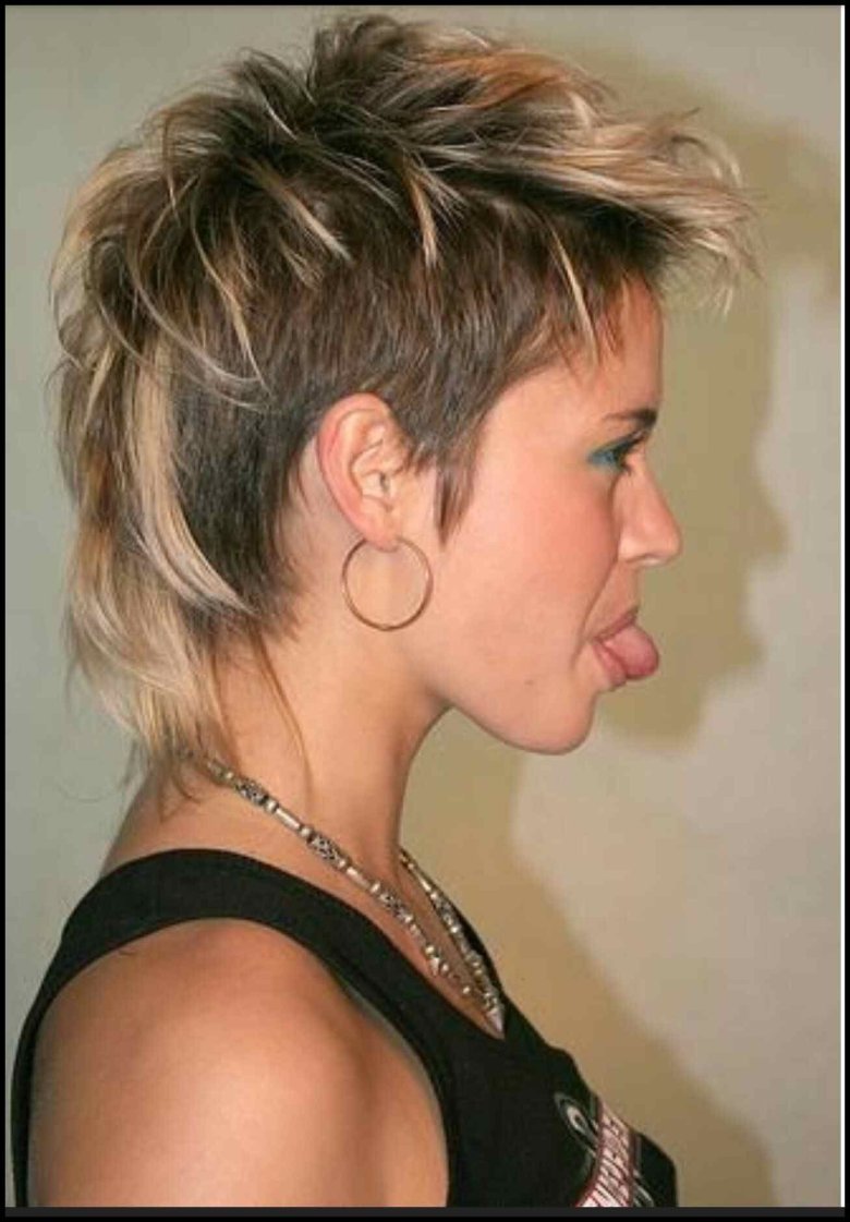 Пикси маллет