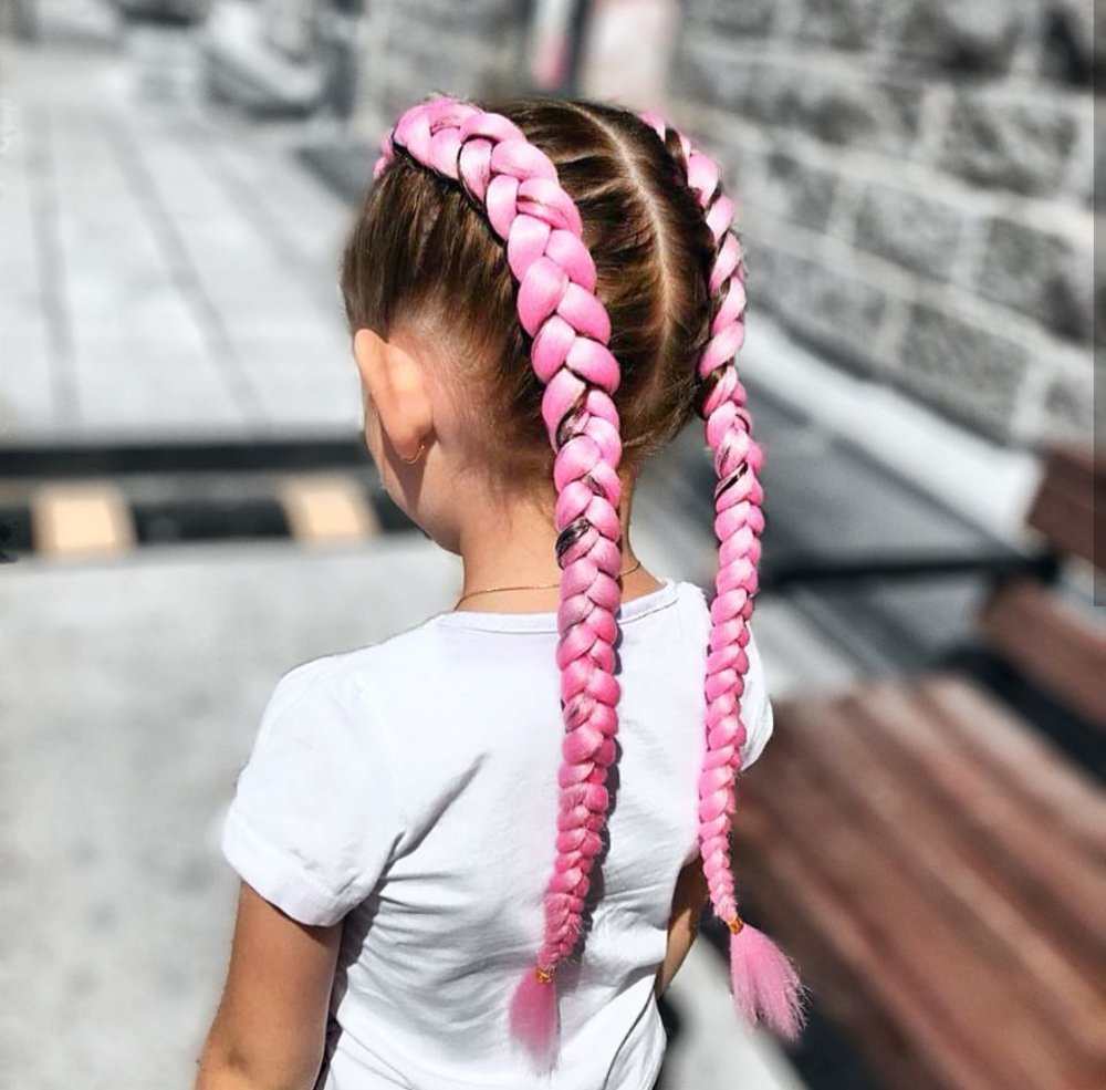 Косички для бокса