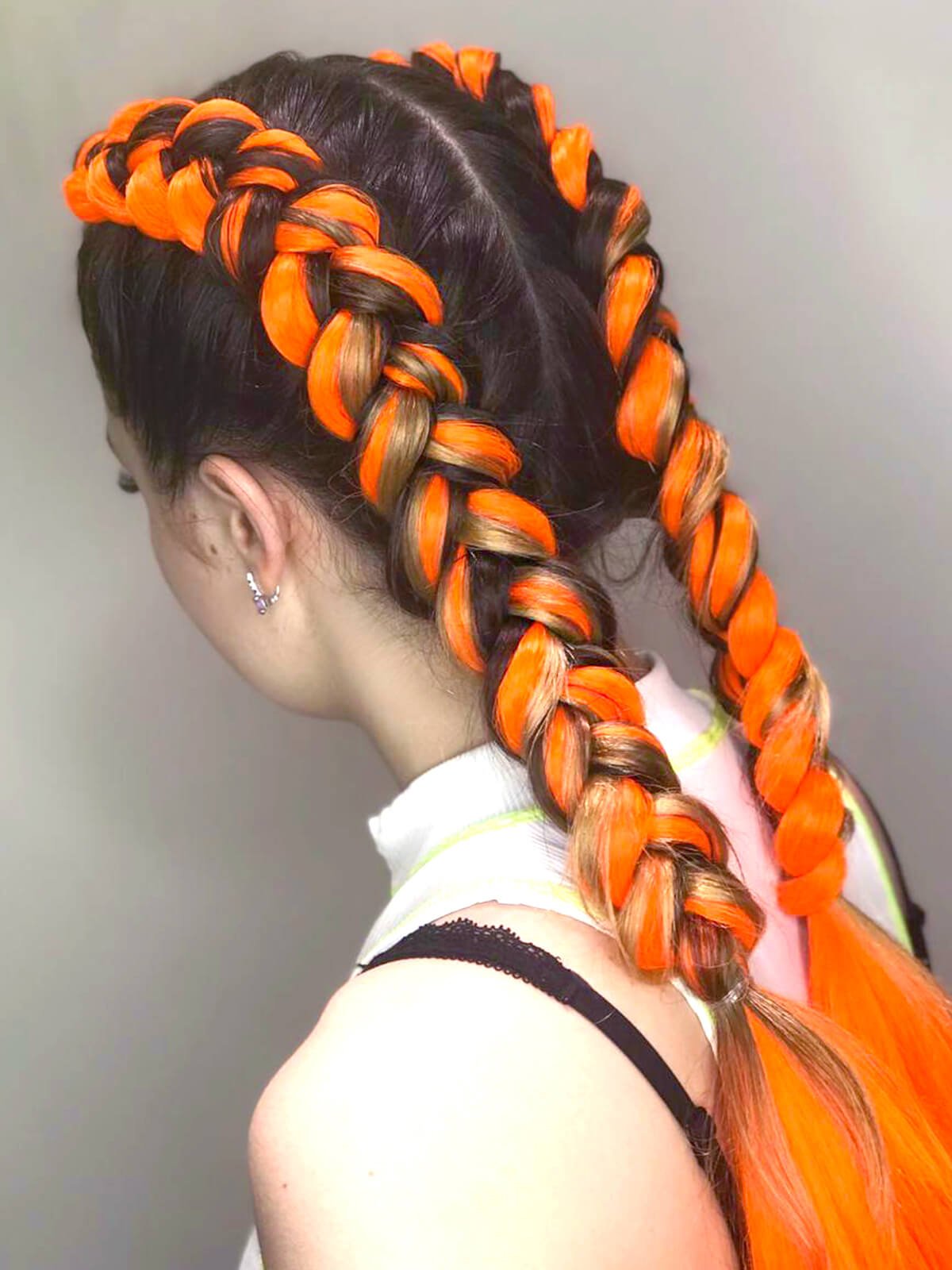 Boxer Braids