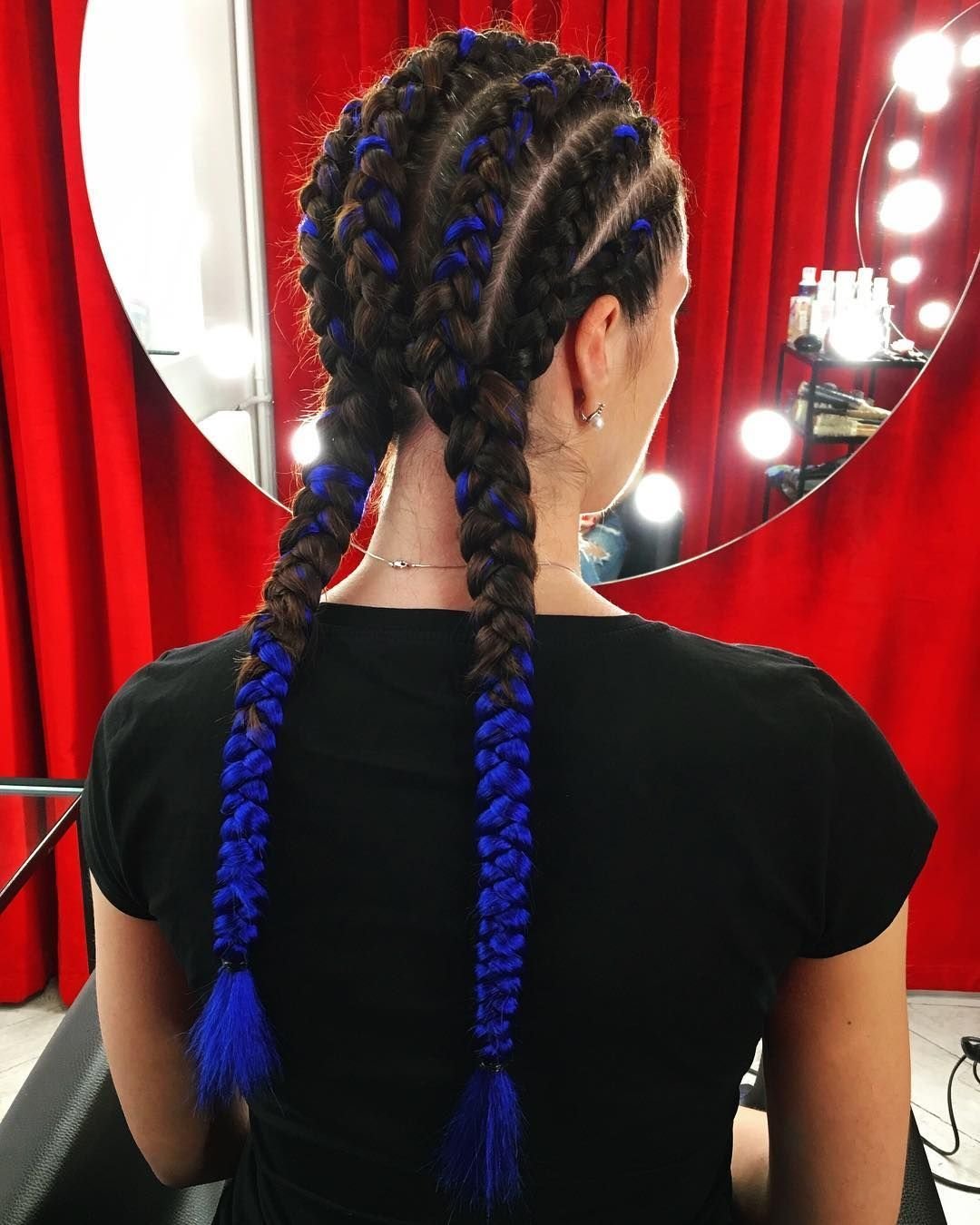 Боксерские косы