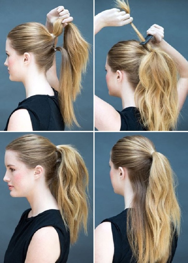 Накладной хвост