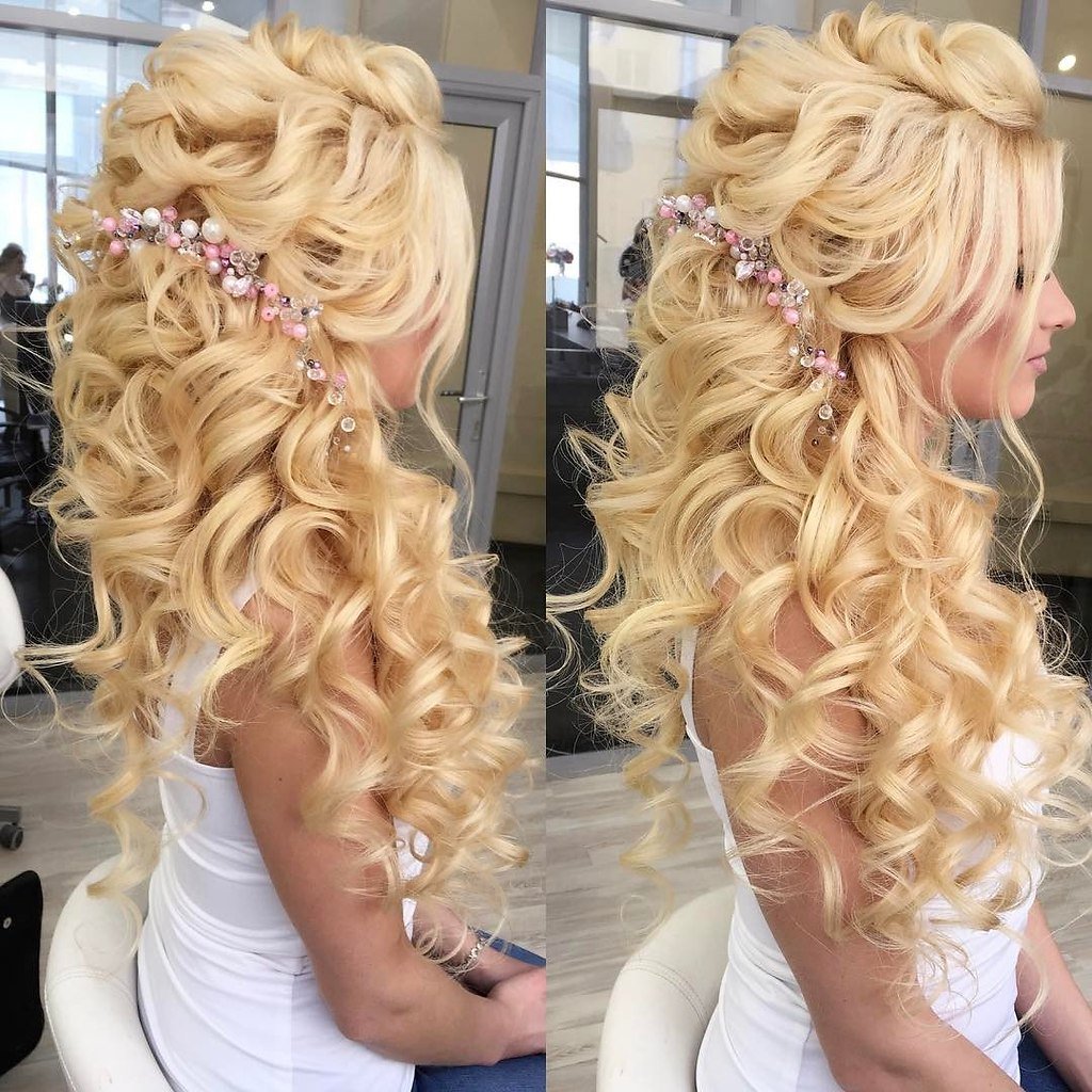 Хвост шиньон