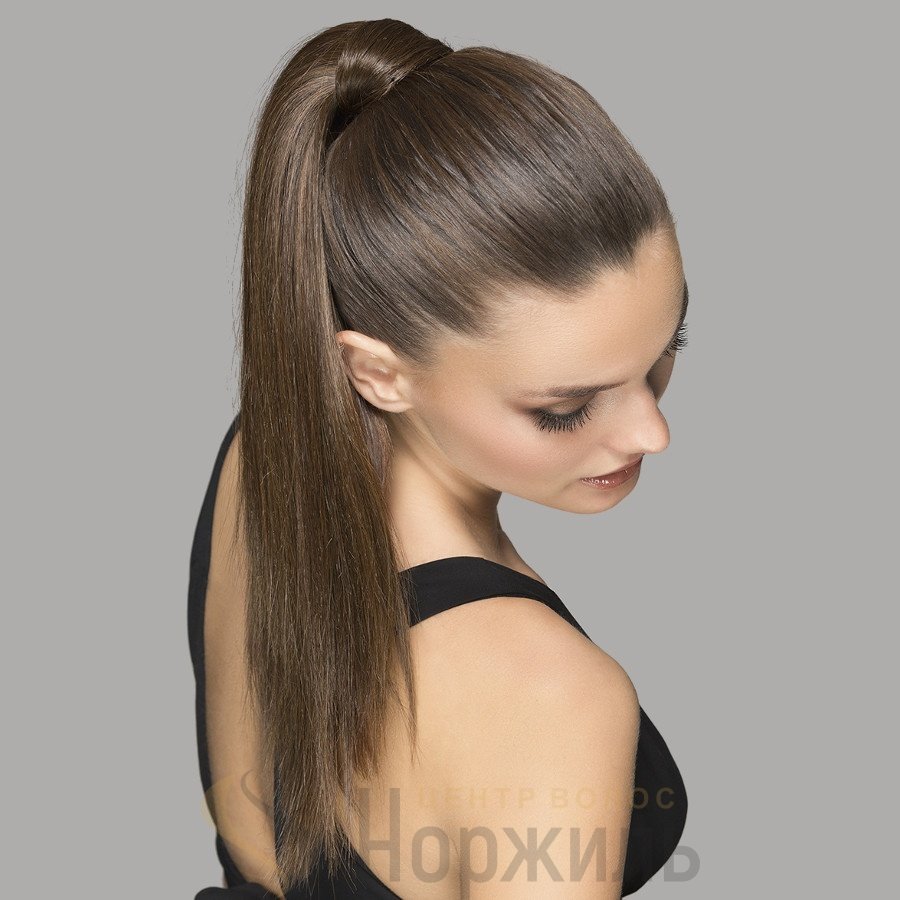 Накладные волосы хвост