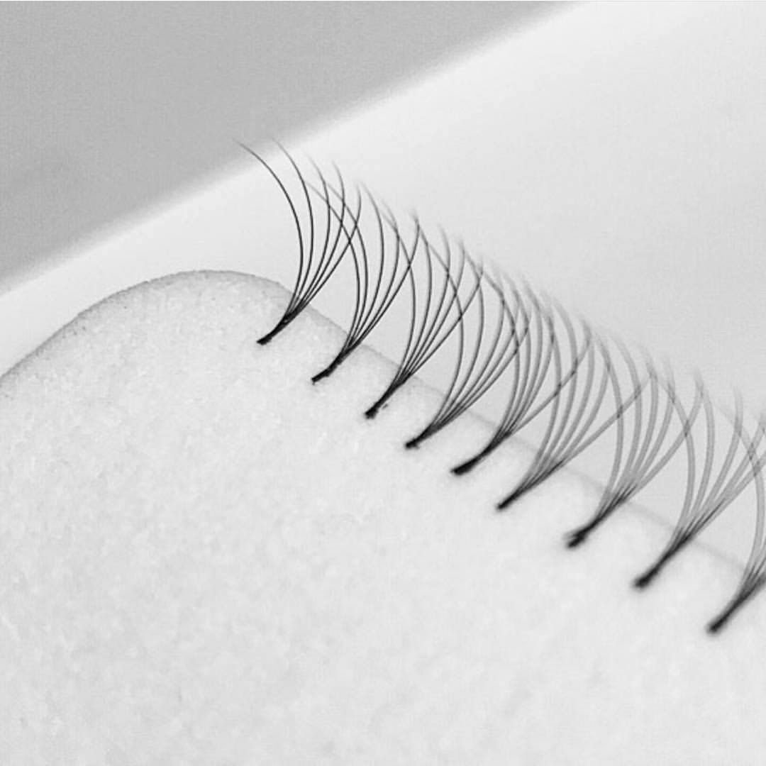 Наращивание пучками