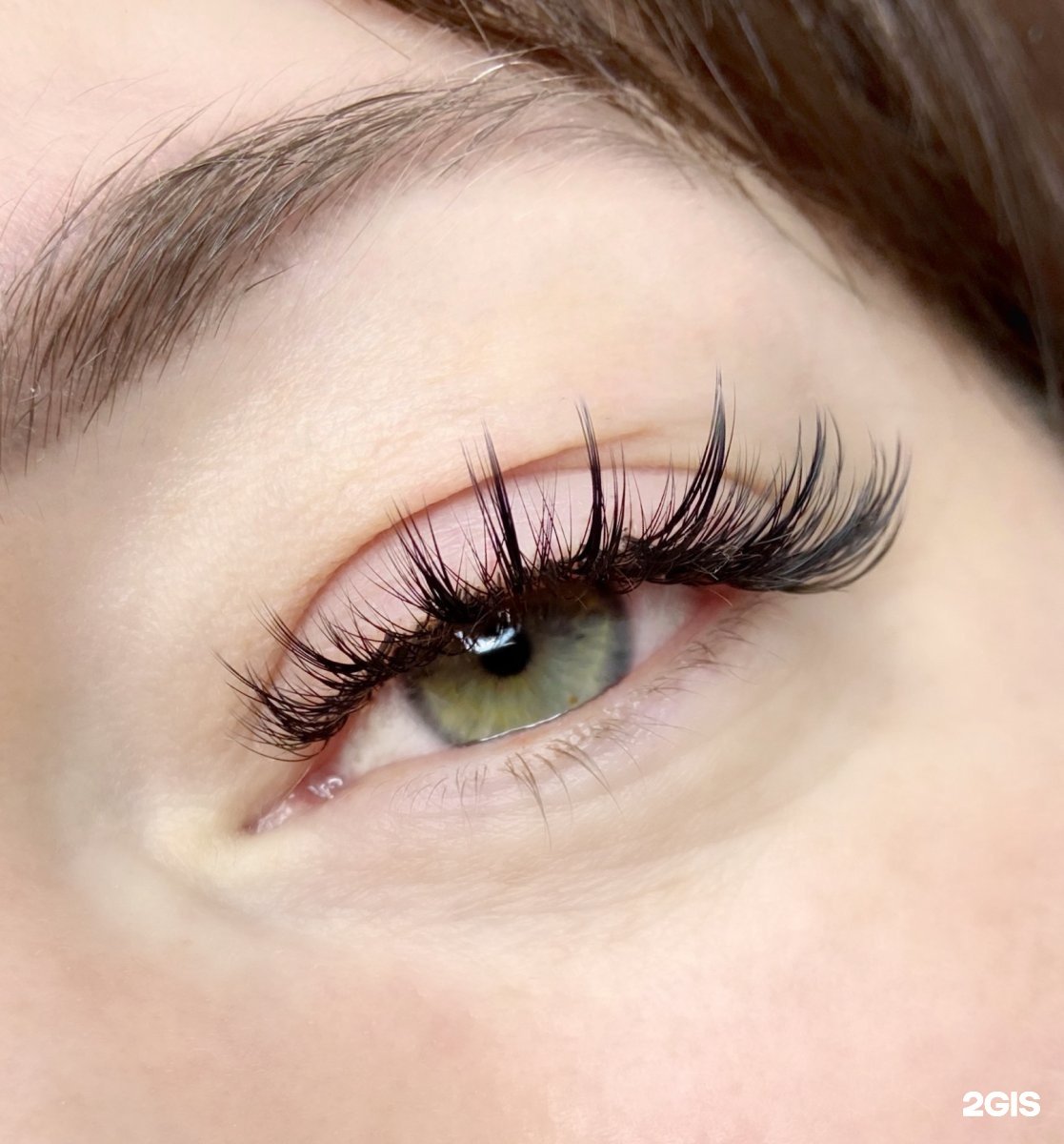 Ресницы для наращивания