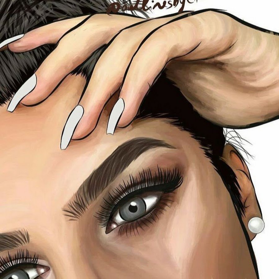 Бровист красивые брови