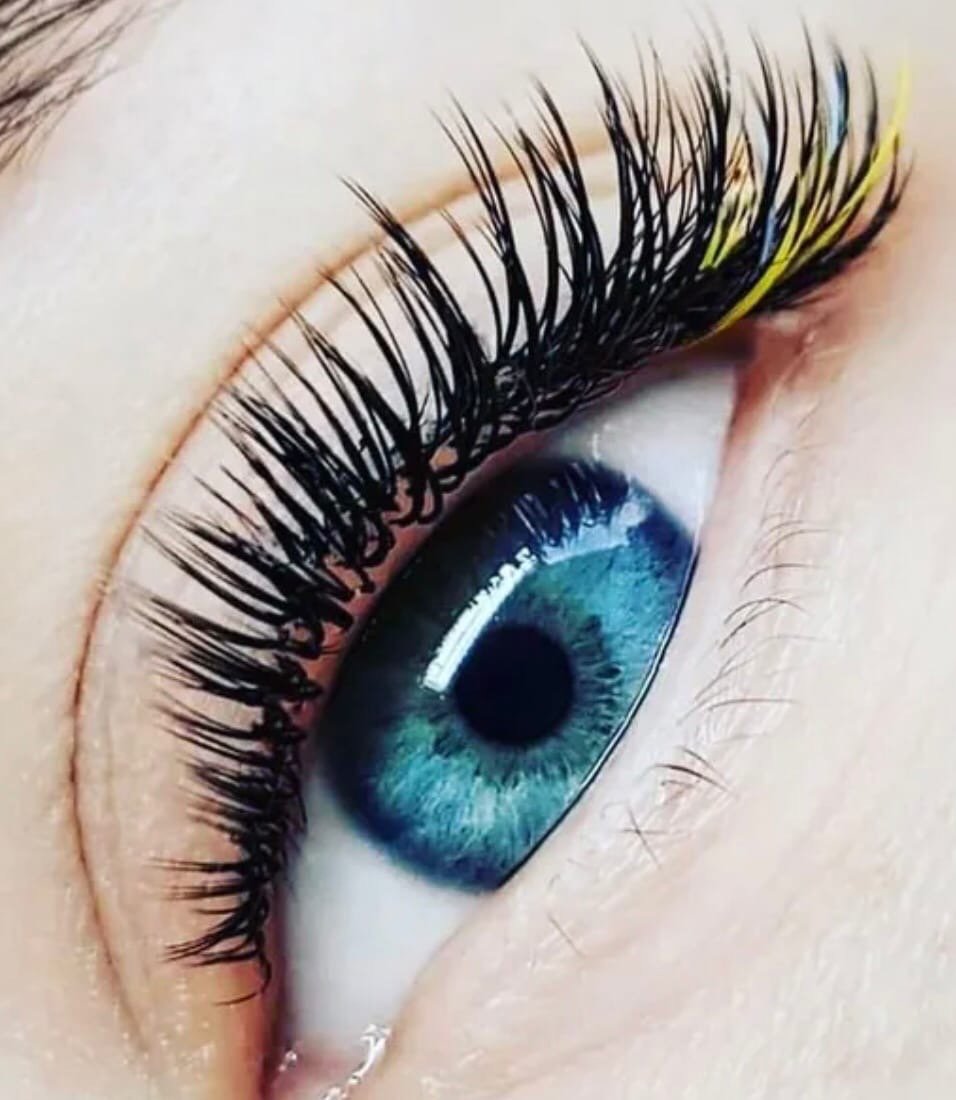 Комната для наращивания ресниц