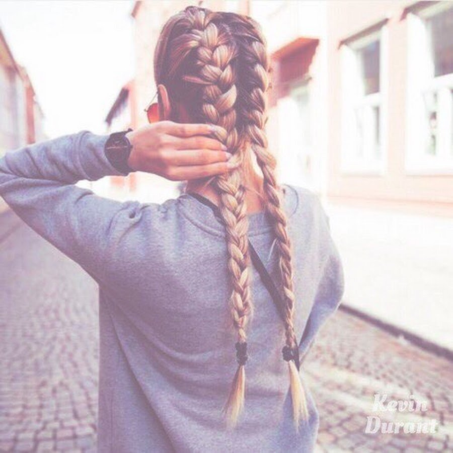 Алтайская Рапунцель Дарья Губанова