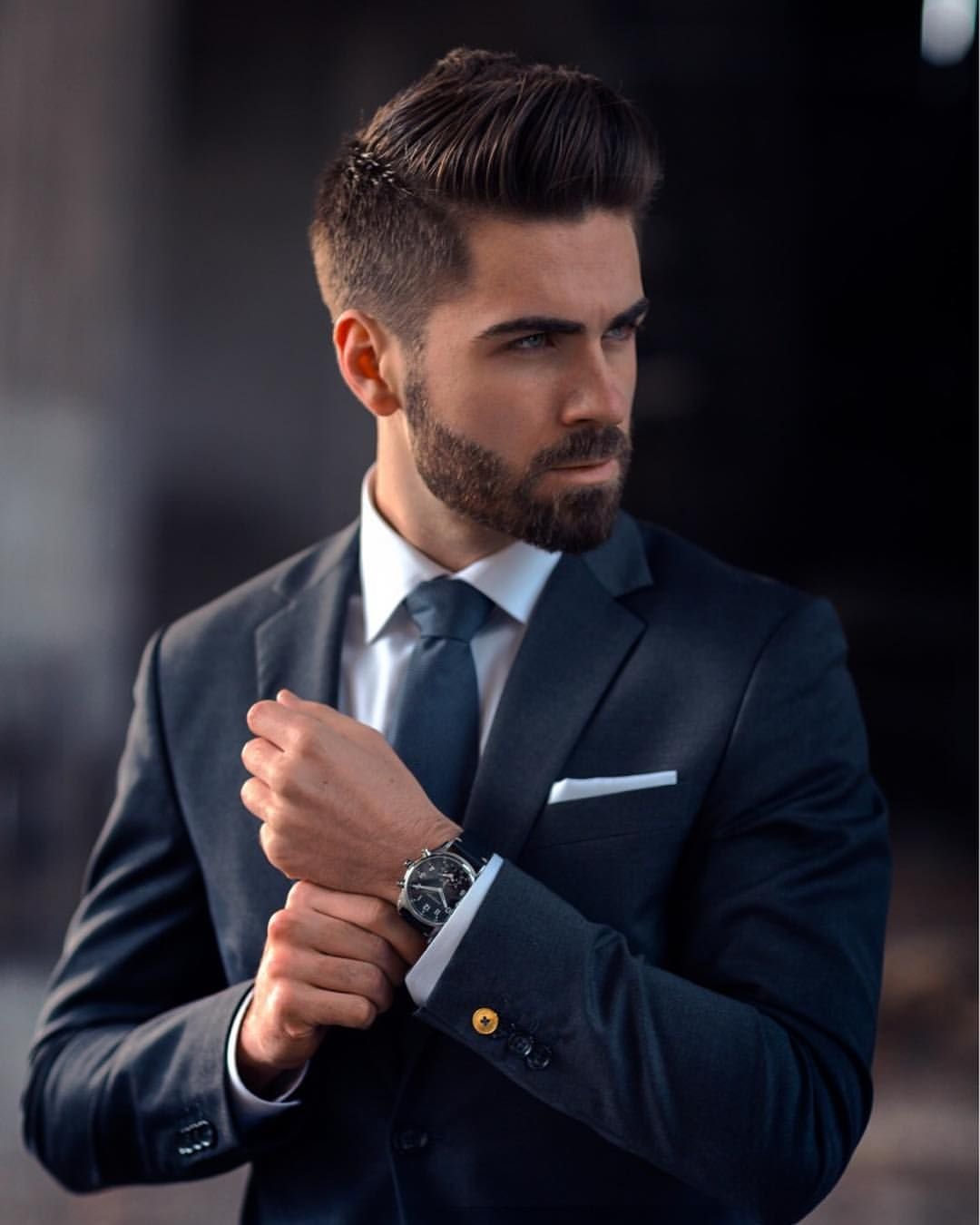 Короткая стрижка Джонни Деппа