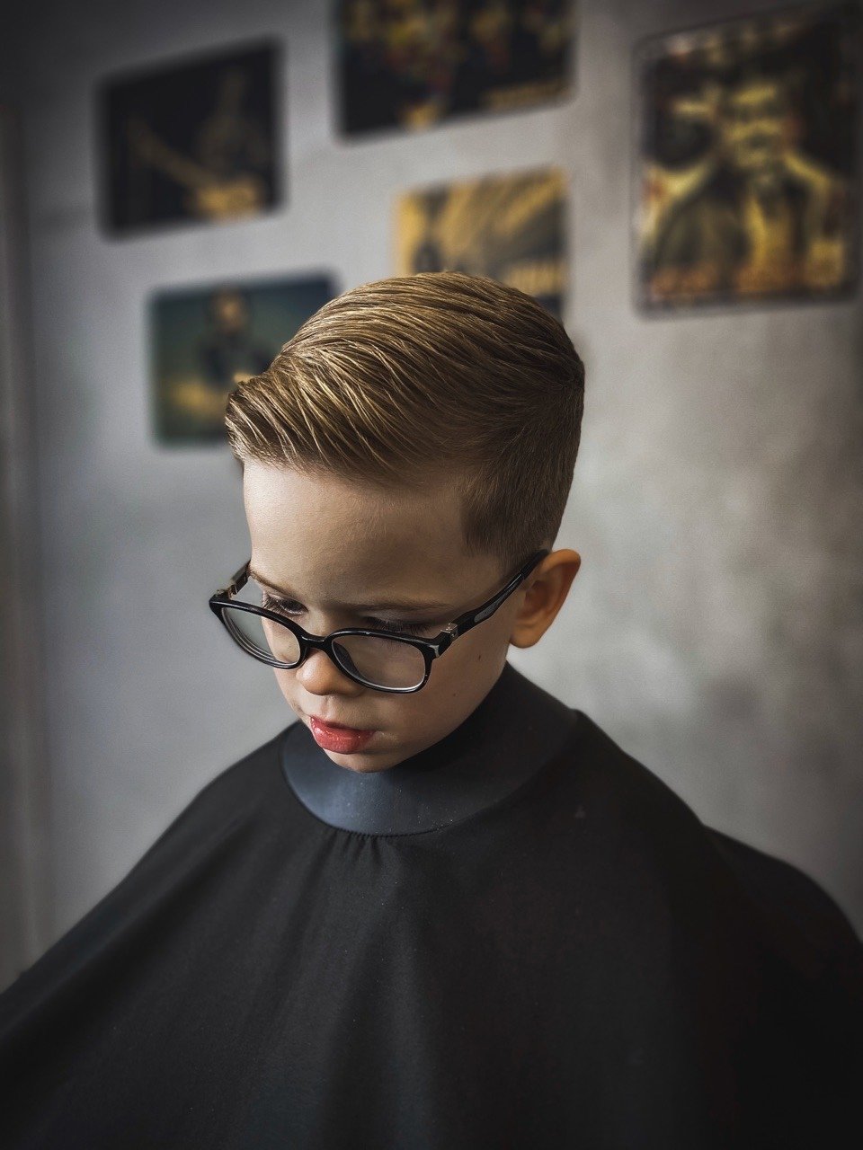 Андеркат Моргенштерн